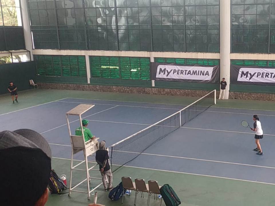 Tenis Lapangan Kota Malang Tembus Final Porprov: Bertarung Tiga Jam Lawan Surabaya