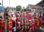 Kirab Budaya Warnai Selamatan Desa Wisata Toyomarto Singosari Malang di Bulan Suro