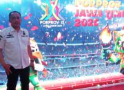 Semangat Baru Olahraga Malang, Penutupan Ajang Porprov IX/2025 Berlangsung Meriah