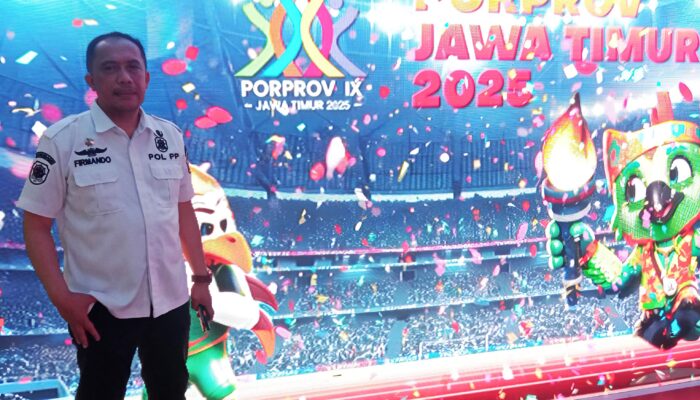 Semangat Baru Olahraga Malang, Penutupan Ajang Porprov IX/2025 Berlangsung Meriah