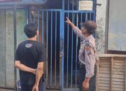 Bawa Kapak dan Obeng, Dua Remaja Coba Bobol Pasar Bantur saat Dini Hari