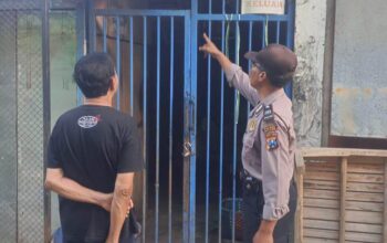 Bawa Kapak dan Obeng, Dua Remaja Coba Bobol Pasar Bantur saat Dini Hari