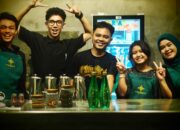Kafe Kabar Baik, Ruang Teduh di Tengah Hiruk Pikuk Kota