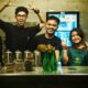 Kafe Kabar Baik, Ruang Teduh di Tengah Hiruk Pikuk Kota