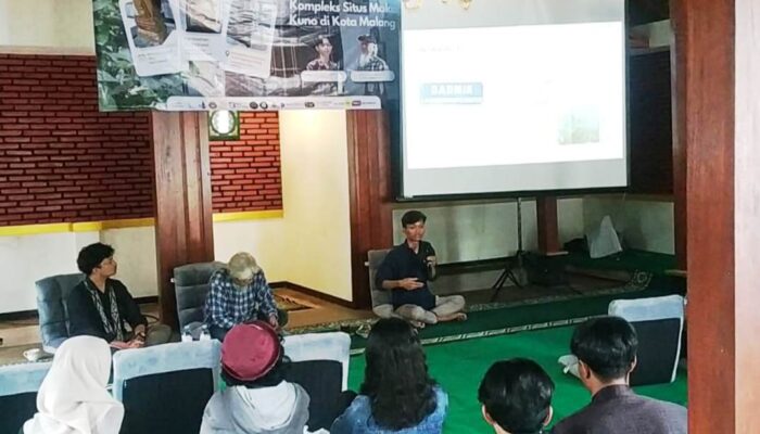 Makam Gribig dan Rute Sejarah Islam Malang: Diskusi Arkeologis di Tengah Nisan Tua