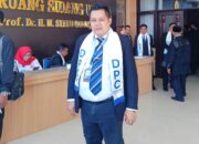 Calonkan jadi Ketua DPC PERADI Kabupaten Malang, Hussairi Tawarkan Kepemimpinan Humanis dan Progresif