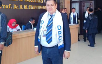 Calonkan jadi Ketua DPC PERADI Kabupaten Malang, Hussairi Tawarkan Kepemimpinan Humanis dan Progresif