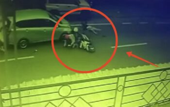 Sebuah rekaman CCTV yang memperlihatkan dugaan aksi pencurian handphone (HP) di kawasan Pakisaji, Kabupaten Malang, menjadi viral setelah dibagikan di grup Facebook Komunitas Peduli Malang Asli.