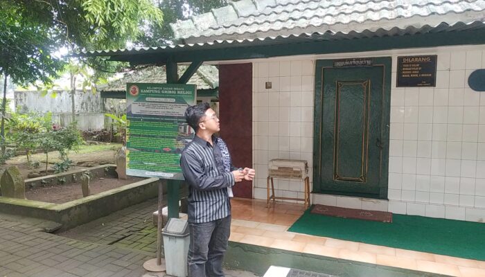 Menelusuri Jejak Sejarah di Makam Ki Ageng Gribig: Dari Era Islam Awal hingga Jejak Bupati Malang