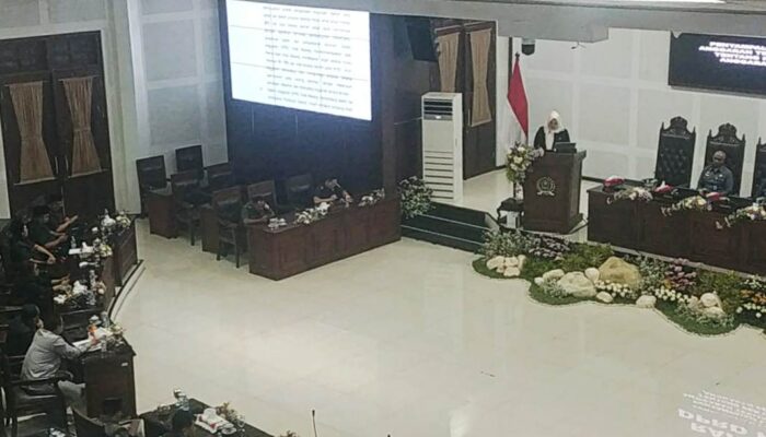 DPRD Kota Malang Soroti Sertifikasi Aset dan Rendahnya Belanja Modal Pemkot dalam Laporan APBD 2024