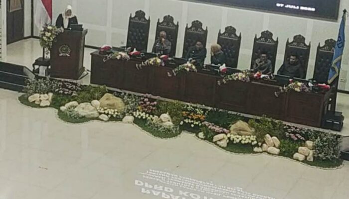 Soroti Efisiensi Anggaran dan Tekan Belanja Pegawai, Dewan minta Pemkot Malang Perkuat Porsi Belanja Modal