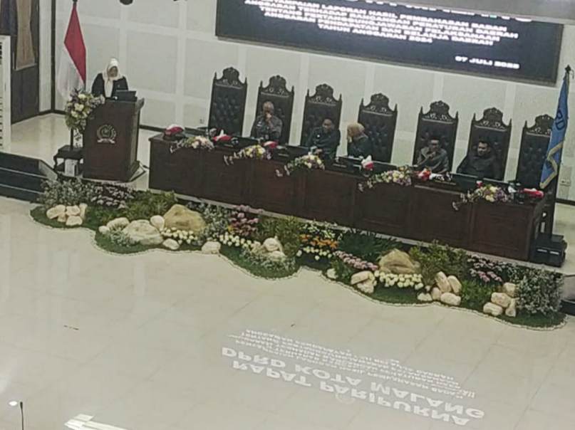 Soroti Efisiensi Anggaran dan Tekan Belanja Pegawai, Dewan Minta Pemkot Malang Perkuat Porsi Belanja Modal