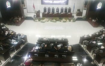 Dewan Perwakilan Rakyat Daerah (DPRD) Kota Malang menyampaikan laporan hasil pembahasan Rancangan Peraturan Daerah (Ranperda) tentang Pertanggungjawaban Pelaksanaan Anggaran Pendapatan dan Belanja Daerah (APBD) Tahun Anggaran (TA) 2024 dalam Rapat Paripurna yang digelar, Senin (7/7/2025).