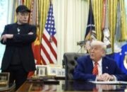 Miliarder Elon Musk resmi mengumumkan pembentukan partai politik baru bernama Partai Amerika, menyusul keretakan hubungannya dengan mantan Presiden AS Donald Trump terkait pengesahan undang-undang pemotongan pajak skala besar yang disahkan pekan lalu.