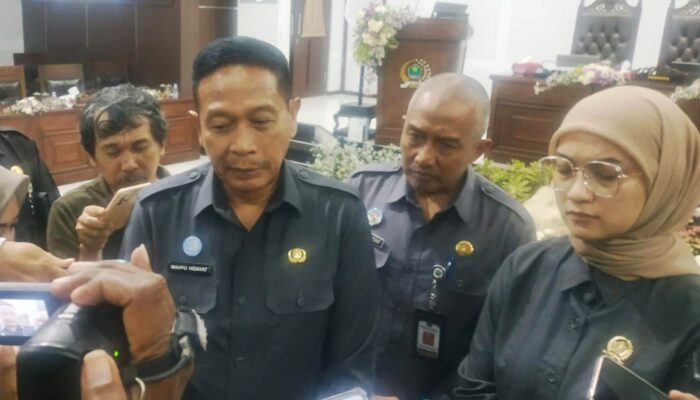 Persoalan Sertifikasi Aset dan Realisasi DBHCHT jadi Perhatian Serius Wali Kota dan DPRD Kota Malang