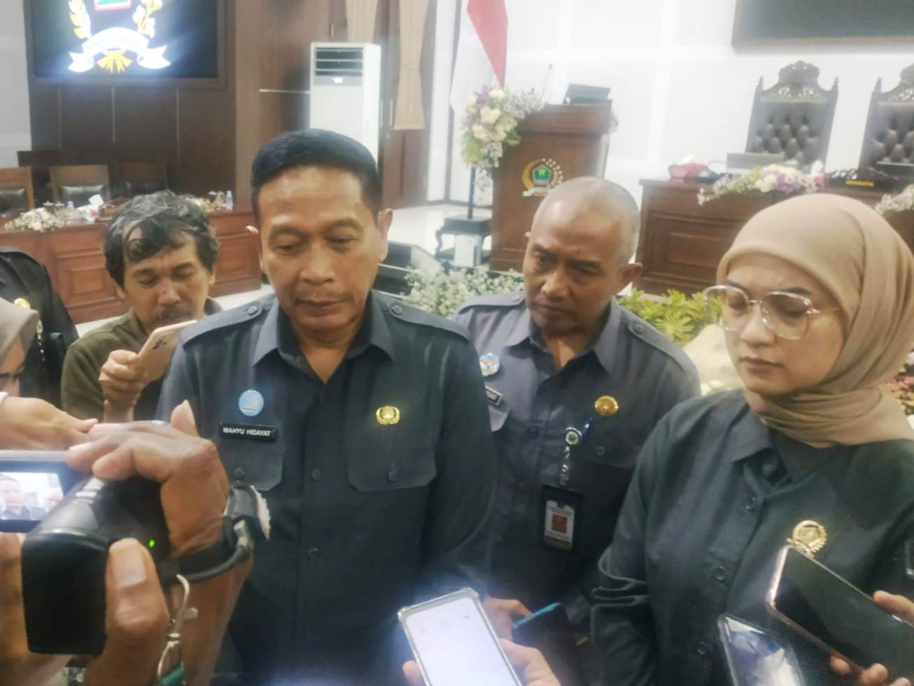 Persoalan Sertifikasi Aset dan Realisasi DBHCHT jadi Perhatian Serius Wali Kota dan DPRD Kota Malang