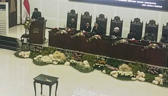 Setuju dengan Catatan, Fraksi PDI Perjuangan Minta Evaluasi Tuntas Kinerja Pemkot Malang