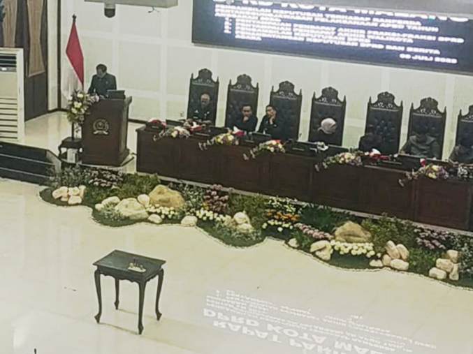 Setuju dengan Catatan, Fraksi PDI Perjuangan Minta Evaluasi Tuntas Kinerja Pemkot Malang