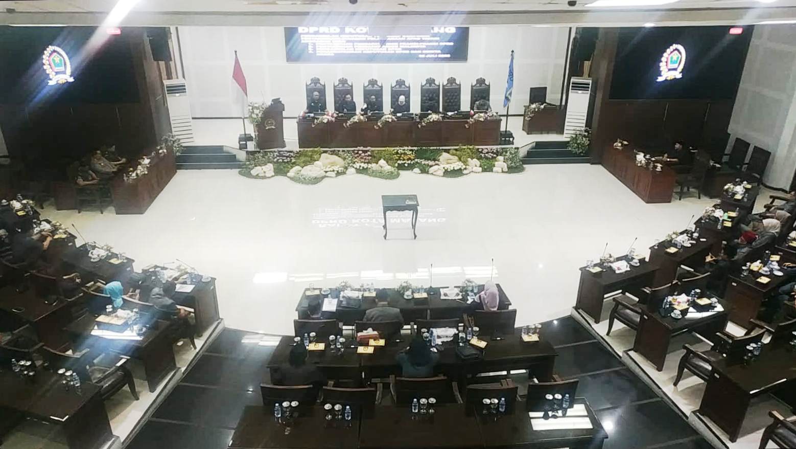 Fraksi PKB DPRD Kota Malang Soroti Kebocoran Pajak Daerah dan Keluhan Driver Online