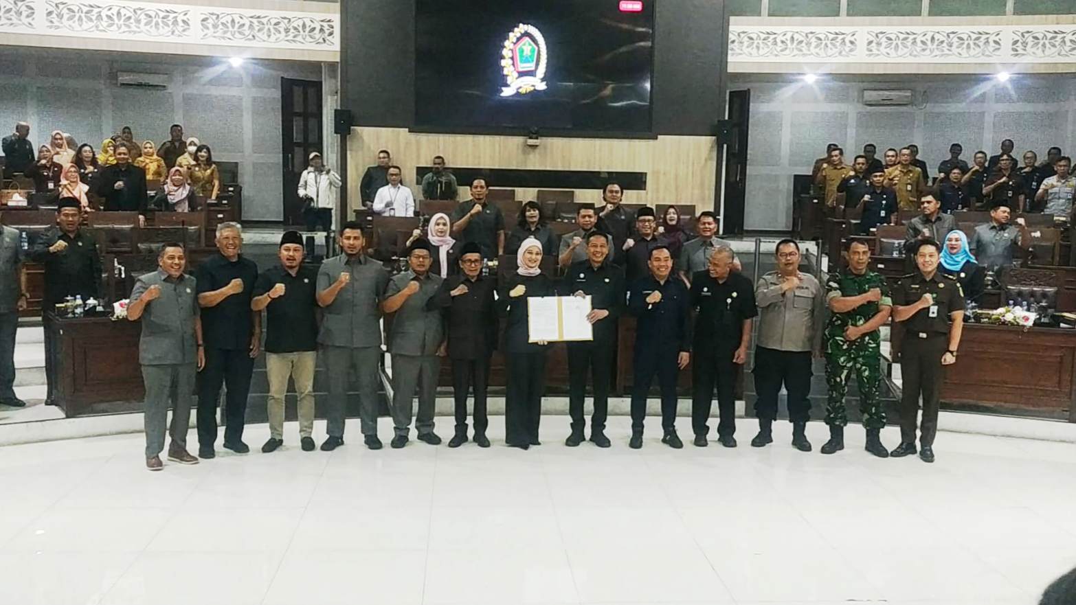 Fraksi Gerindra dan PKS Soroti Masalah Strategis APBD Kota Malang 2024: Dari Akses Pendidikan hingga Kinerja Perumda