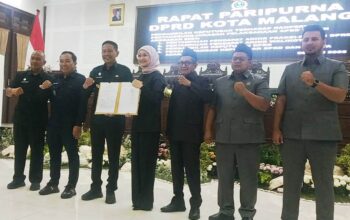 Fraksi Nasdem PSI Soroti Drainase, Anak Putus Sekolah dan Ketepatan Sekolah Rakyat