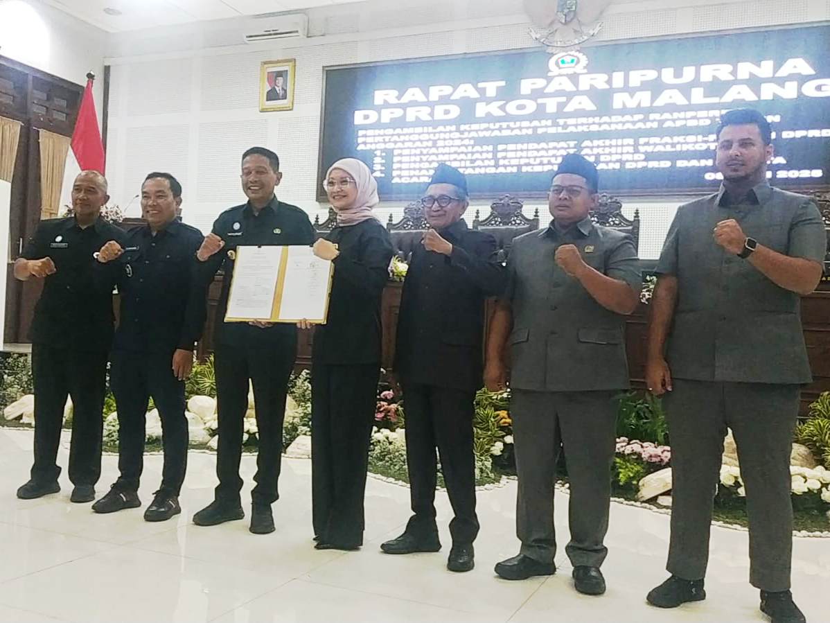 Fraksi Nasdem PSI Soroti Drainase, Anak Putus Sekolah dan Ketepatan Sekolah Rakyat