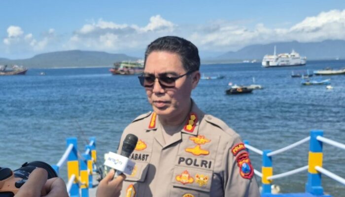 Tim DVI Polda Jatim Kerahkan 31 Personel Identifikasi Korban KMP Tunu Pratama Jaya