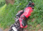 Motor Sport Tabrak Median Jalan di Jalibar Kepanjen Malang, Seorang Korban Meninggal