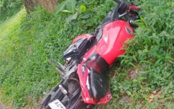 Motor Sport Tabrak Median Jalan di Jalibar Kepanjen Malang, Seorang Korban Meninggal