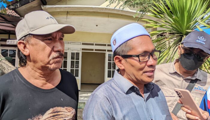 Pedagang Pasar Induk Gadang Malang Tuntut Kepastian Pembangunan Sebelum Pindah