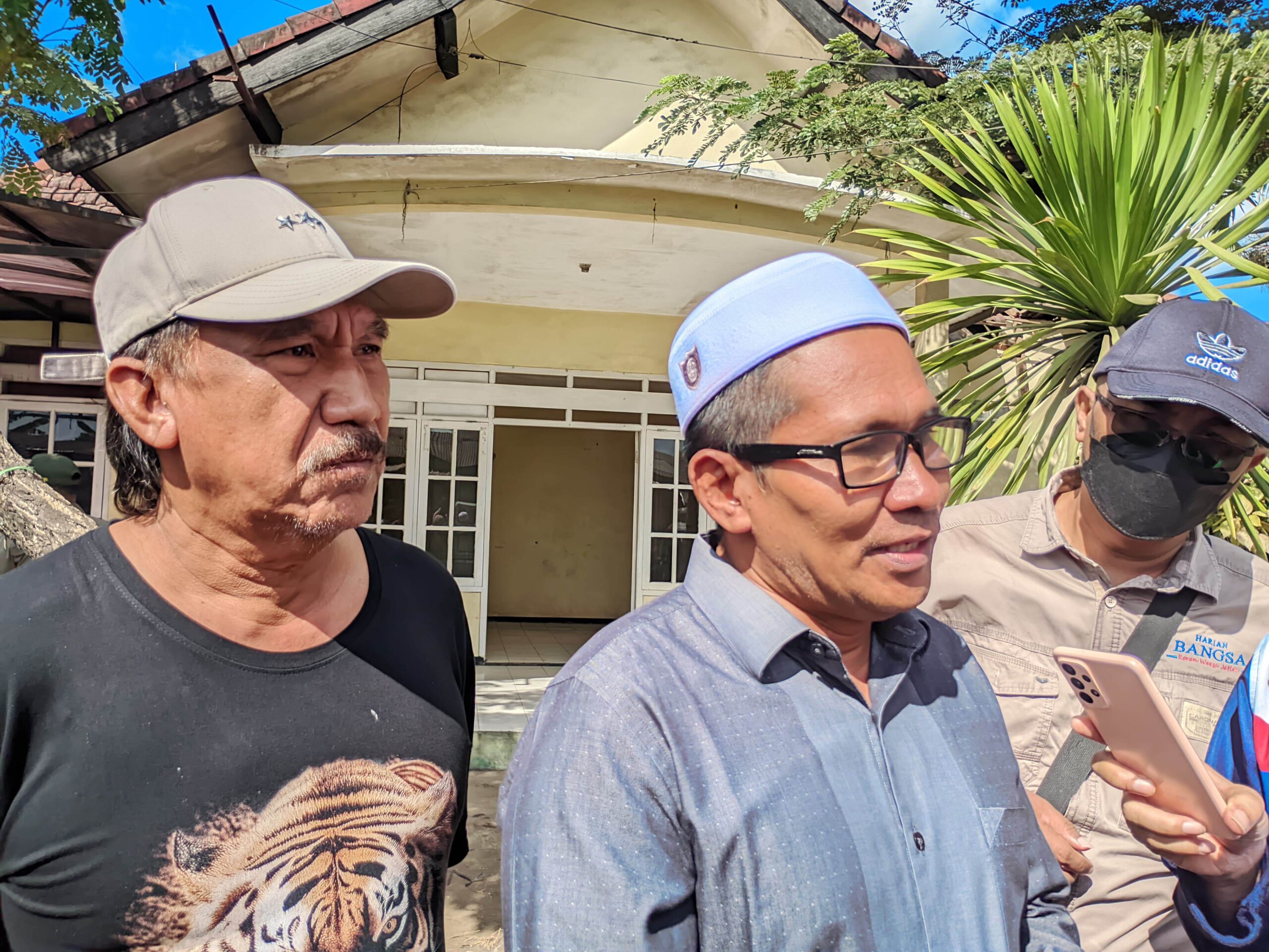 Pedagang Pasar Induk Gadang Malang Tuntut Kepastian Pembangunan Sebelum Pindah