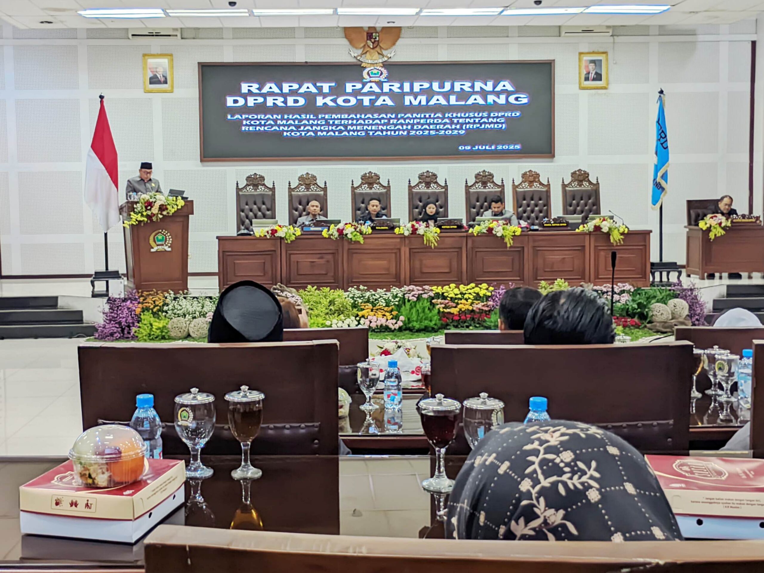 DPRD Kota Malang Tuntaskan Pembahasan RPJMD, Pansus Tegaskan Komitmen Pembangunan