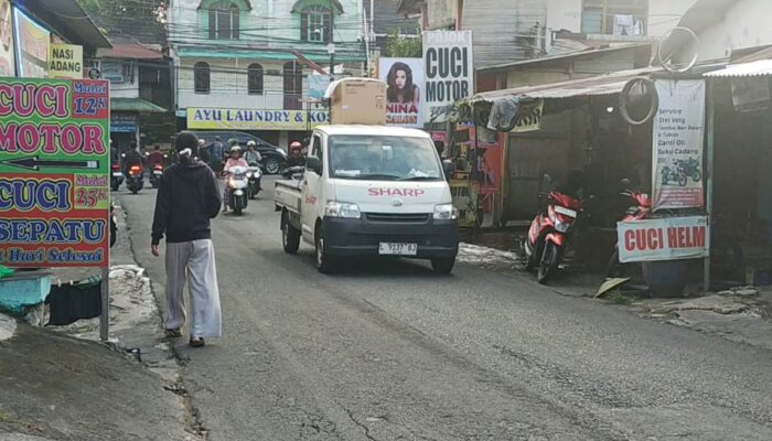 Dishub Kota Malang Pertimbangkan Rekayasa Arus Lalu Lintas di Jalan Terusan Surabaya