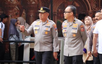 Wendit Disorot Baharkam Polri, Keamanan Wisata Malang Ditingkatkan