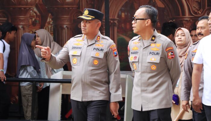 Wendit Disorot Baharkam Polri, Keamanan Wisata Malang Ditingkatkan
