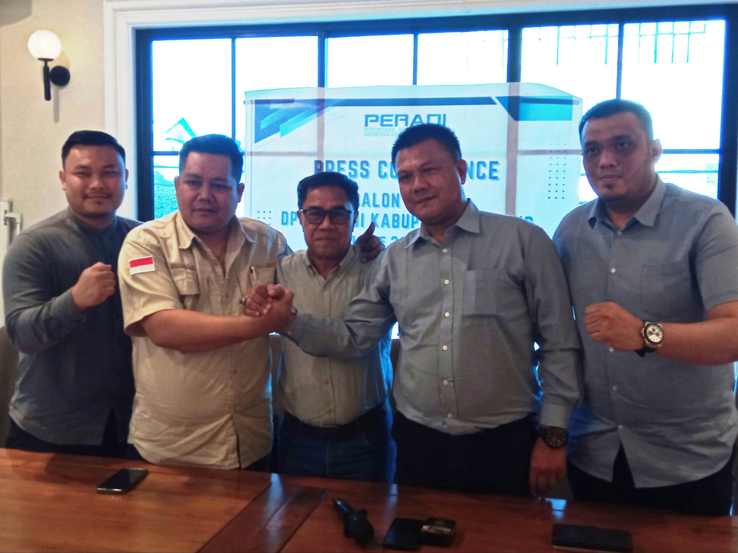 Dua Calon Berebut Kursi Ketua DPC Peradi Kabupaten Malang, Ini Visi-Misi Mereka