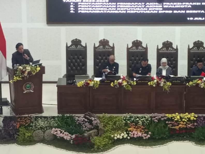 Fraksi PDI Perjuangan DPRD Kota Malang Kritik Tajam RPJMD 2025-2029: Mulai Kemacetan, Sampah, hingga Akses Disabilitas