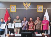 Tiga Pengembang Serahkan PSU ke Pemkot Batu