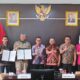 Tiga Pengembang Serahkan PSU ke Pemkot Batu
