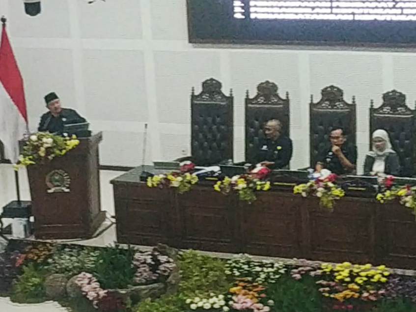 Fraksi NasDem PSI DPRD Kota Malang Desak Adanya Inovasi Birokrasi