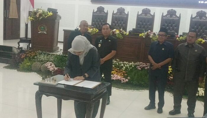 Kota Kreatif, PAD Masih Seret: DPRD Minta Pemkot Serius Tindaklanjuti RPJMD