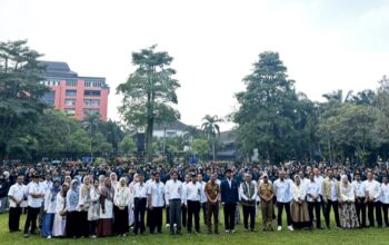 Program Mahasiswa Membangun Mitra (3M) yang digagas Fakultas Teknologi Pangan (FTP) Universitas Brawijaya (UB) mendapat perhatian khusus dari Pemerintah Kota Batu.