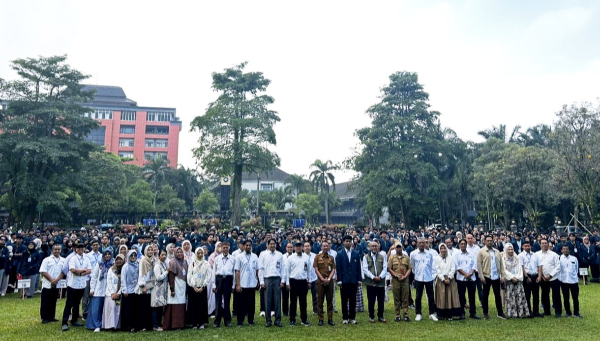 Program Mahasiswa Membangun Mitra (3M) yang digagas Fakultas Teknologi Pangan (FTP) Universitas Brawijaya (UB) mendapat perhatian khusus dari Pemerintah Kota Batu.