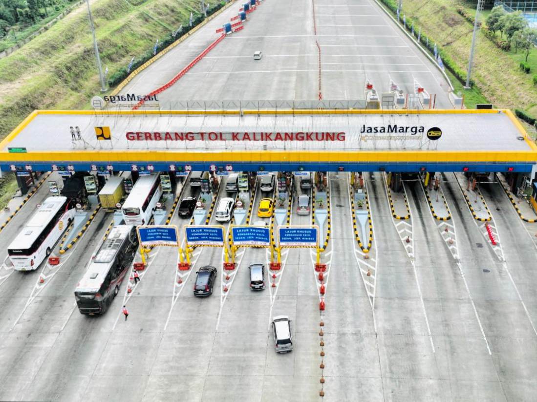 Jelang Akhir Libur Sekolah PT JTT Berlakukan Diskon 20 Persen Mulai Hari Ini