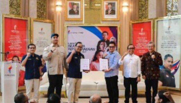 Kemenpora dan LPDP Luncurkan Beasiswa Keolahragaan, Dukung Masa Depan Insan Olahraga