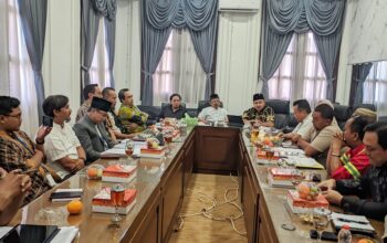 Komisi C DPRD Kota Malang Fasilitasi Pertemuan antara Warga Joyogrand dengan PT Tomoland
