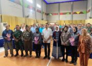 Sinergi Warga dan Aparat Diperkuat, Kecamatan Sukun Malang Galakkan Ketertiban dan Pembangunan