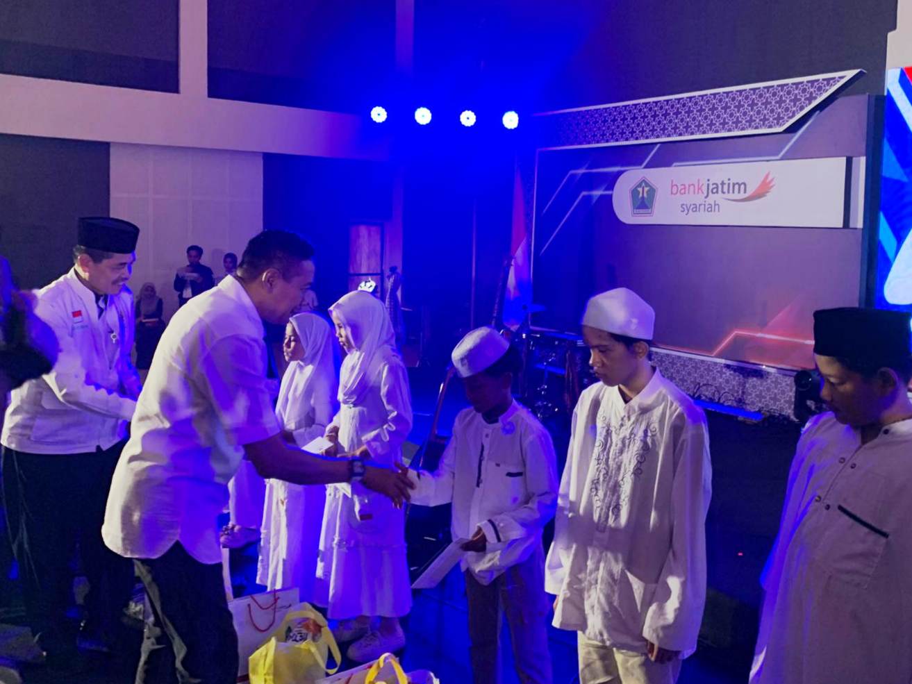 Wujud Kepedulian Sosial dan Budaya, Pemkot Malang Gelar Islamic Talent Show dan Khitanan Massal