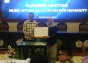 Kota Malang Tancap Gas Menuju Status World Music City