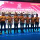 Wali Kota Malang Tutup Turnamen Catur Bhayangkara Chess Day Piala Kapolresta Malang Kota